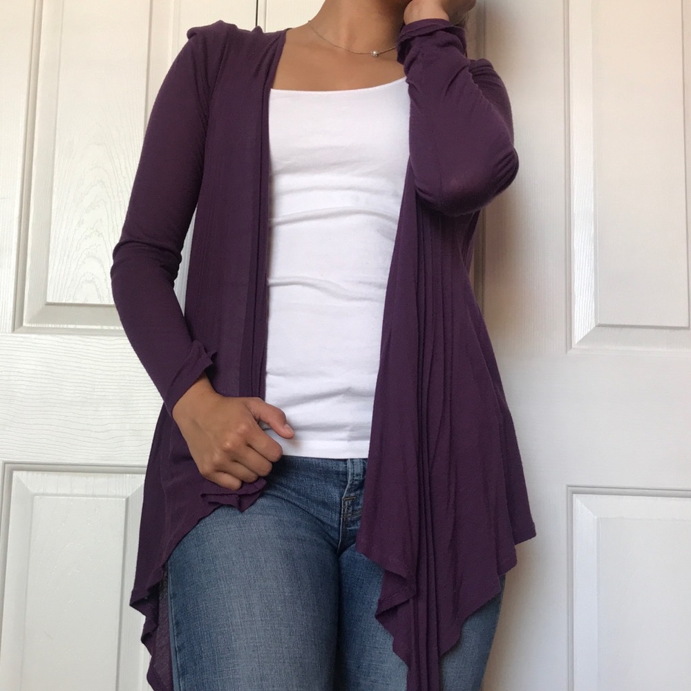 Cardigan 🍇